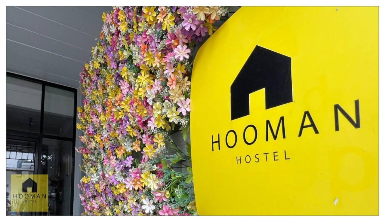 Hooman Hostel Chiang Mai Exterior foto